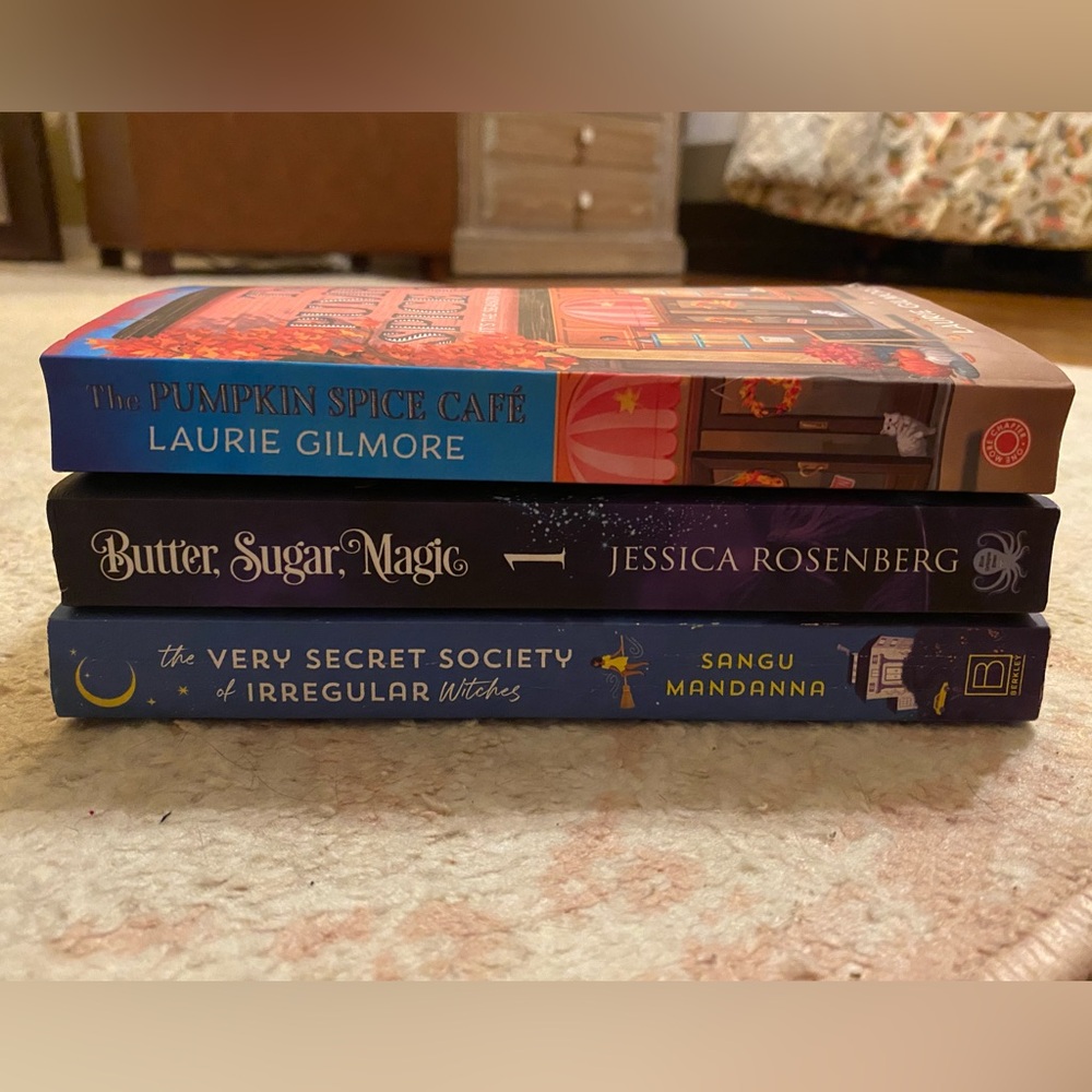 Fall BookTok Bundle